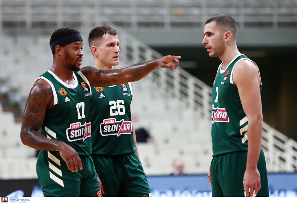 Παναθηναϊκός ΟΠΑΠ-Φενέρμπαχτσε 82-68: Με...μανία Νέντοβιτς (videos+photos)