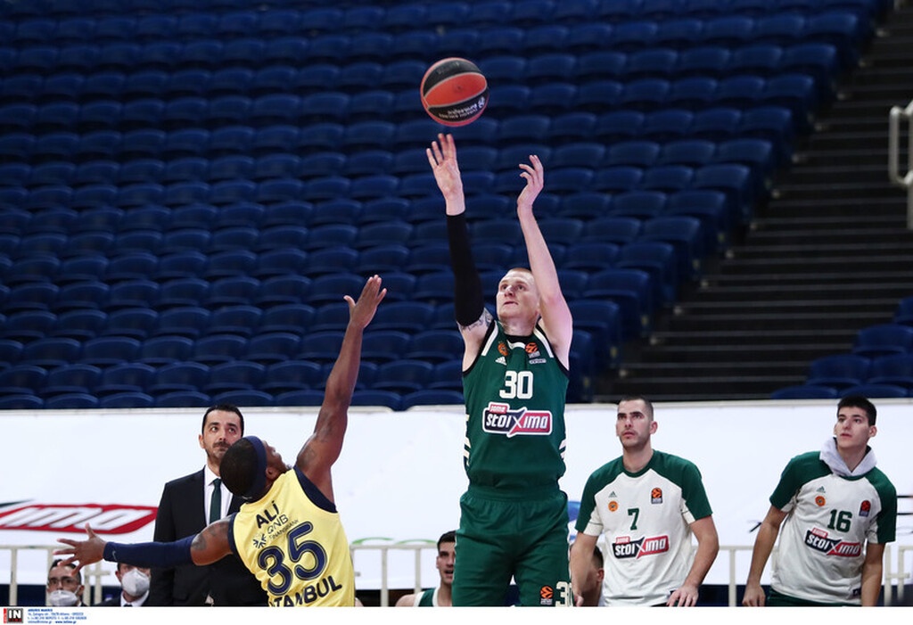 Παναθηναϊκός ΟΠΑΠ-Φενέρμπαχτσε 82-68: Με...μανία Νέντοβιτς (videos+photos)