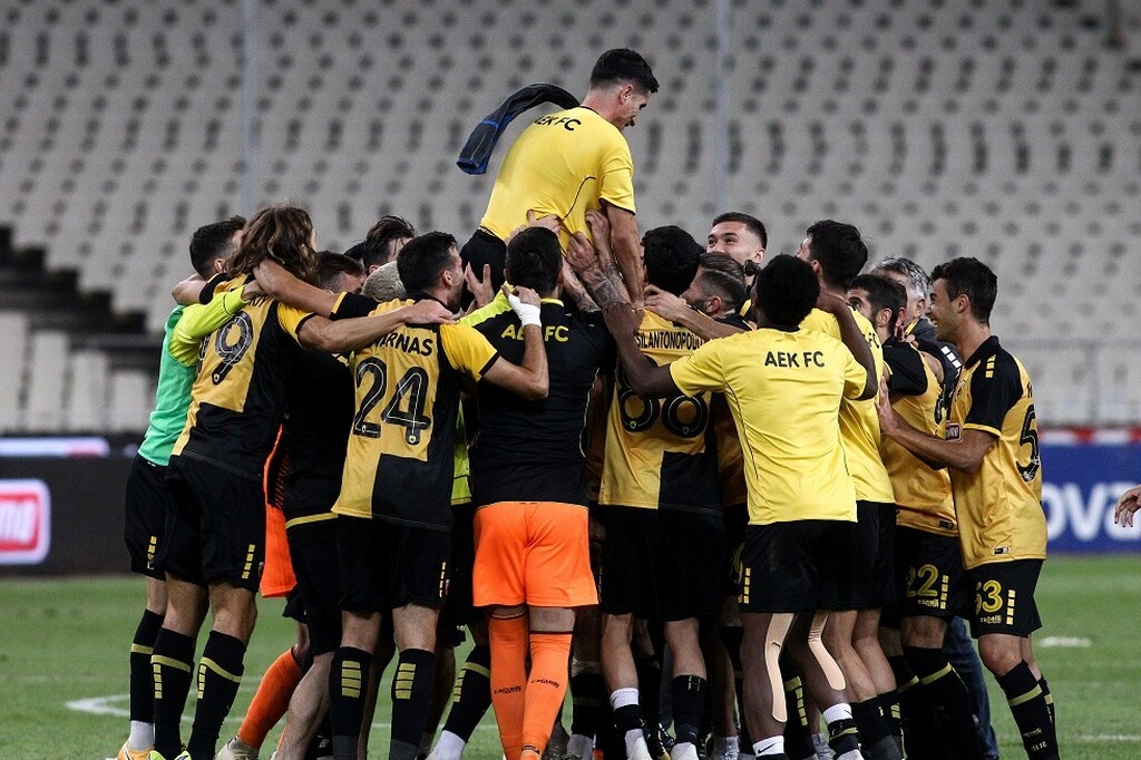 Μπράγκα-ΑΕΚ: Η ώρα και το κανάλι του αγώνα