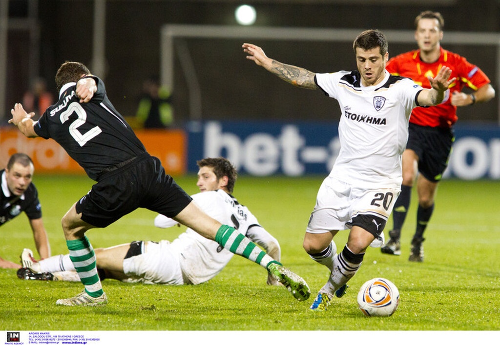 ΠΑΟΚ: Τα καλύτερα γκολ στο Europa League με τον Βιεϊρίνια στη κορυφή (video+photos)