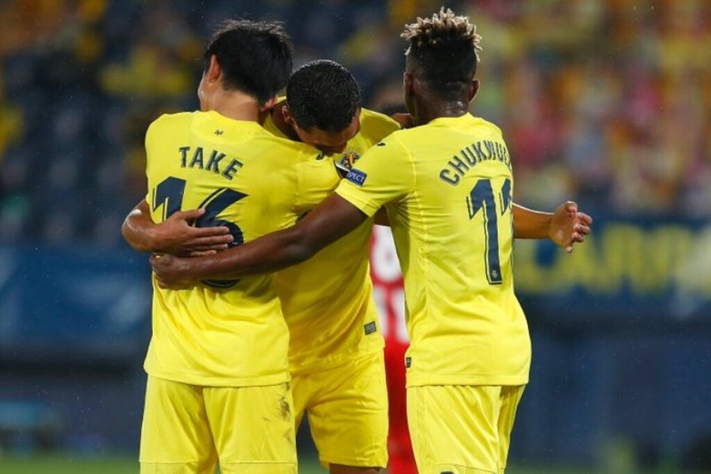 Europa League – 9ος όμιλος: Νίκη για τη Μακάμπι στα γενέθλια του Δώνη, πεντάρα η Βιγιαρεάλ! (videos