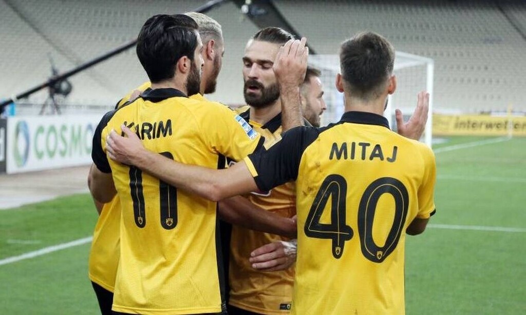Μπράγκα-ΑΕΚ: Η ώρα και το κανάλι του αγώνα