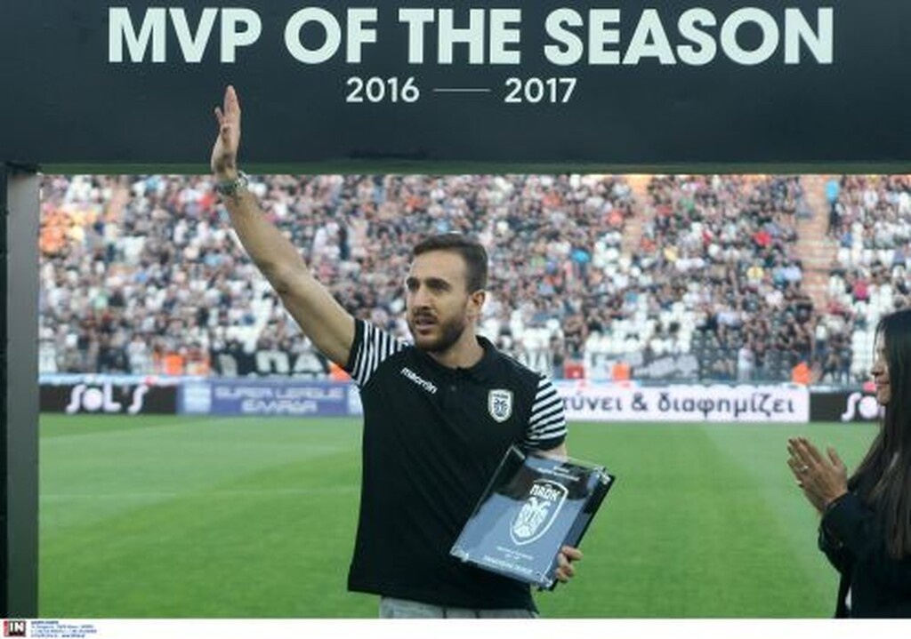 Super League 2: «Βόμβα» με Mουντιαλικό πρώην διεθνή άσο του ΠΑΟΚ (photos)