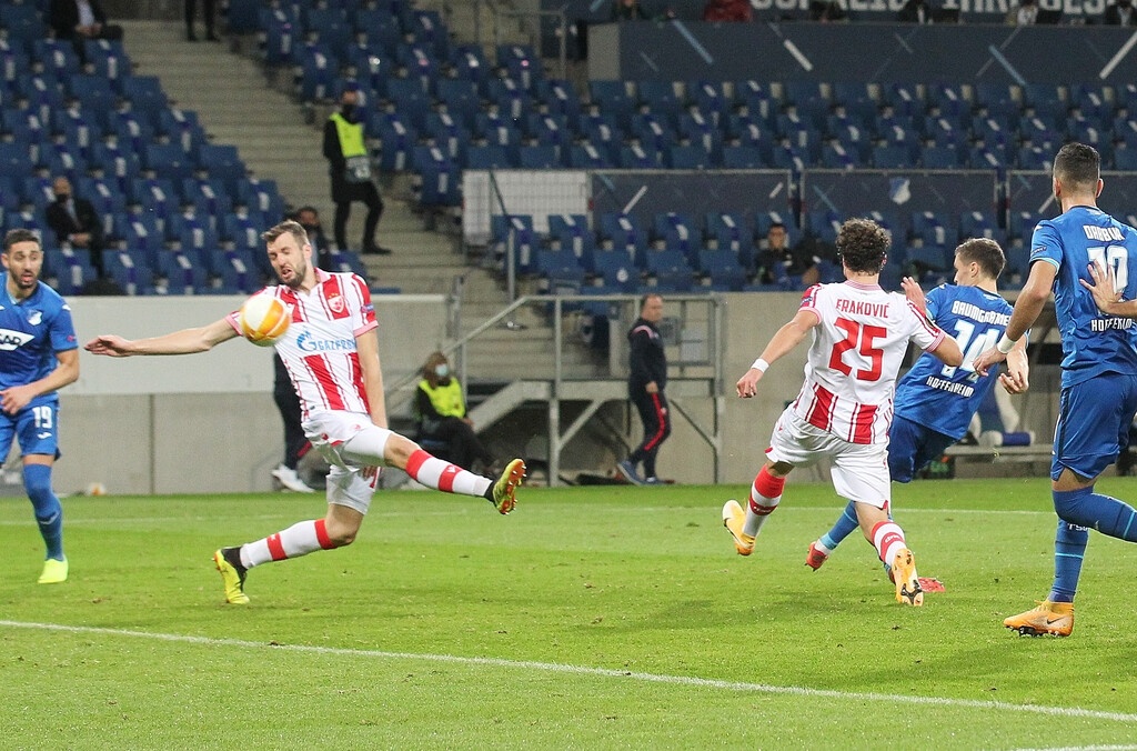 Europa League - 12ος όμιλος: Νίκες για Χoφενχάιμ και Σλόβαν Λίμπερετς (videos+photos)