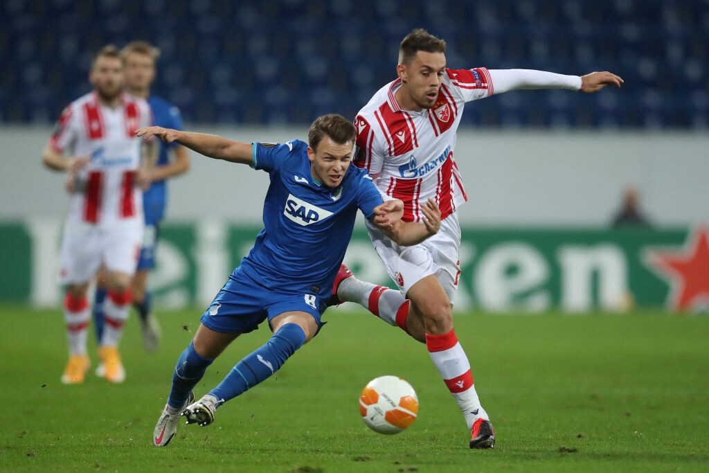 Europa League - 12ος όμιλος: Νίκες για Χoφενχάιμ και Σλόβαν Λίμπερετς (videos+photos)