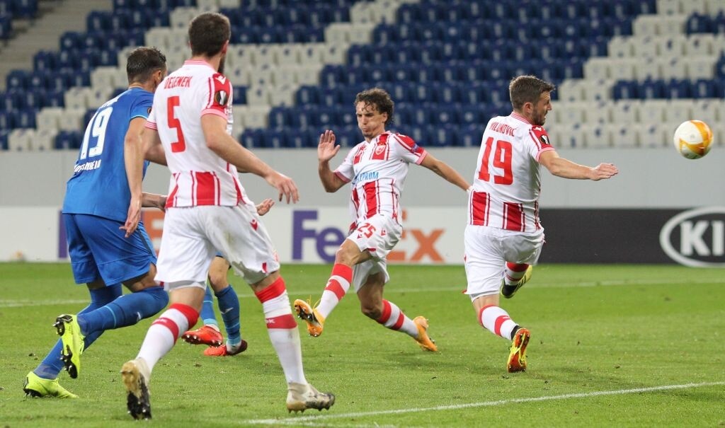 Europa League - 12ος όμιλος: Νίκες για Χoφενχάιμ και Σλόβαν Λίμπερετς (videos+photos)