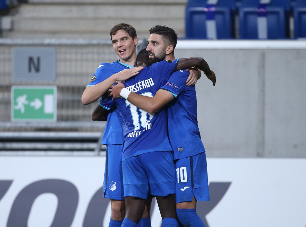 Europa League - 12ος όμιλος: Νίκες για Χoφενχάιμ και Σλόβαν Λίμπερετς (videos+photos)