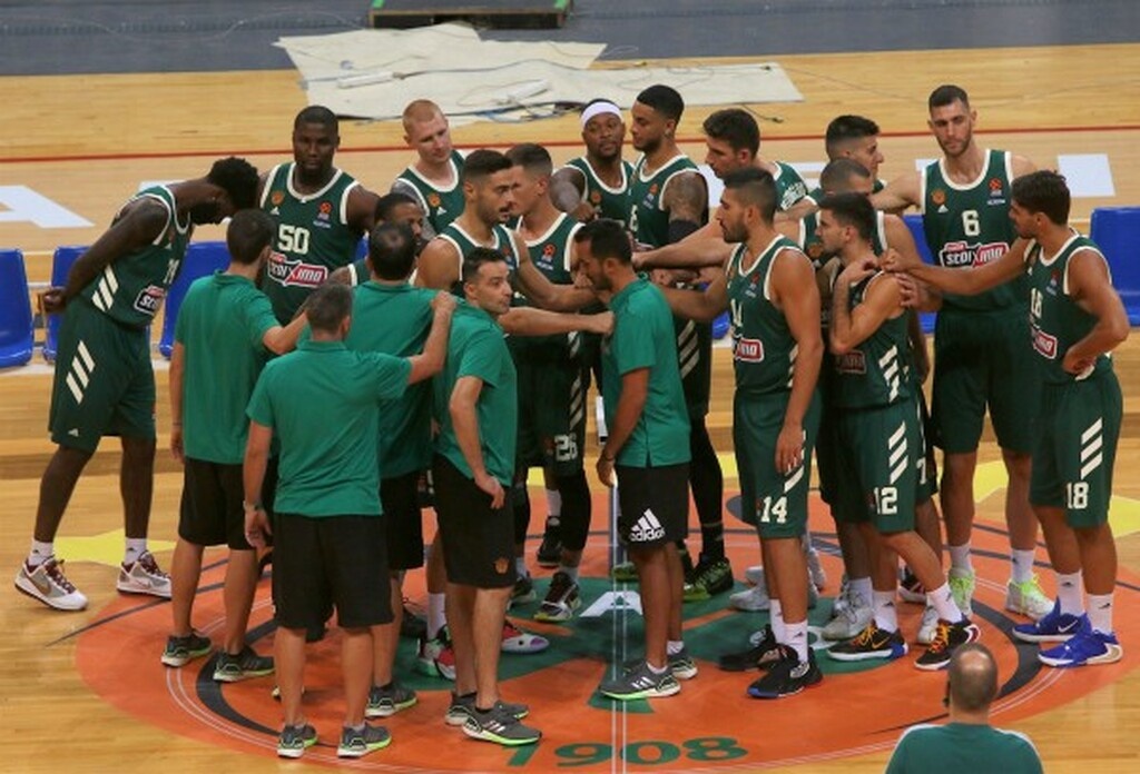 Παναθηναϊκός ΟΠΑΠ-Φενέρμπαχτσε: Η ώρα και το κανάλι του αγώνα