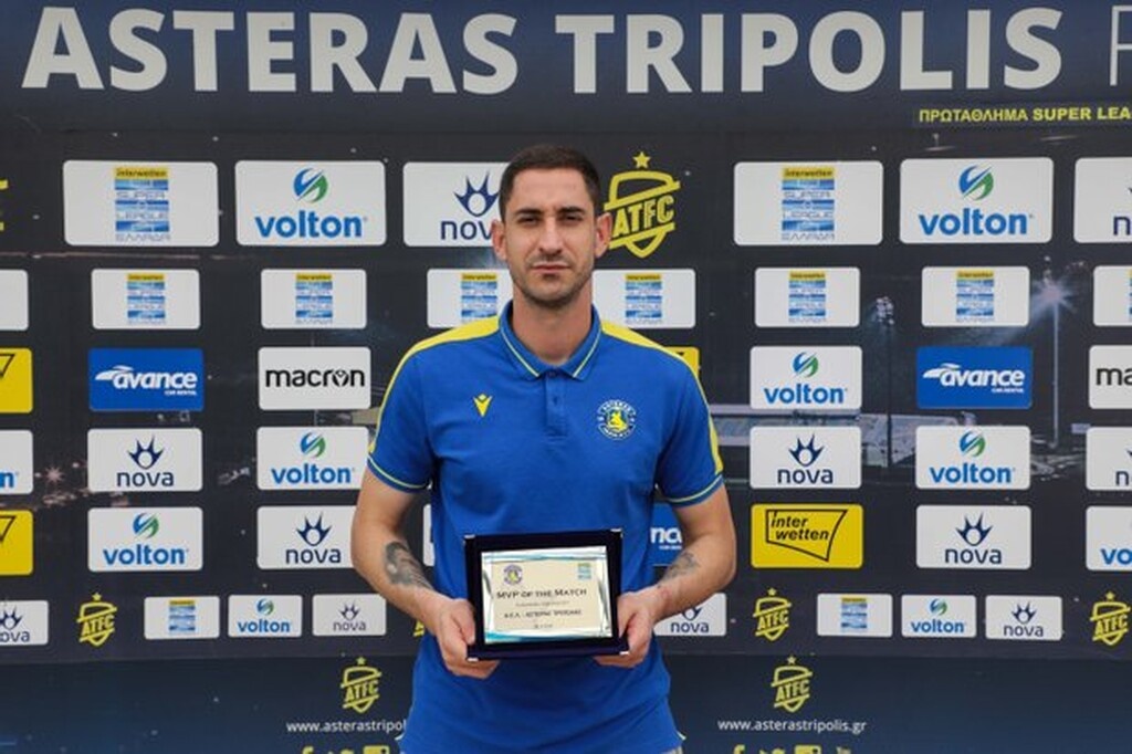 Παπαδόπουλος: «Μπορεί να βγει στα play off ο Αστέρας» (photos+video)