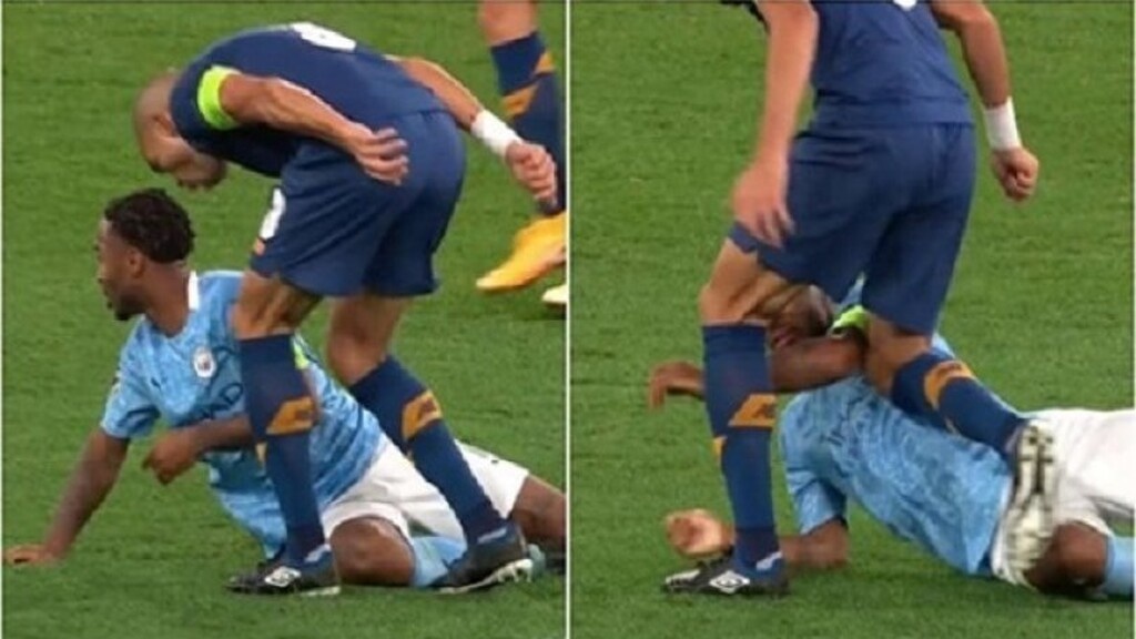 Μάντσεστερ Σίτι-Πόρτο: Τραγικός Πέπε, χτύπησε εκτός φάσης τον Στέρλινγκ