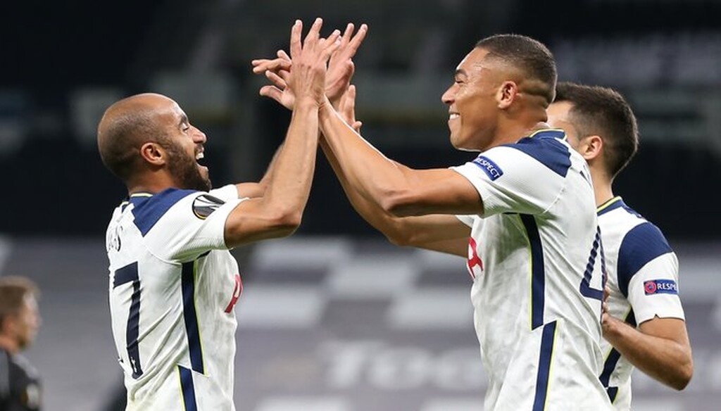 Europa League – 10ος όμιλος: Ρελαντί η Τότεναμ, ανατροπή η Αντβέρπ! (videos+photos)