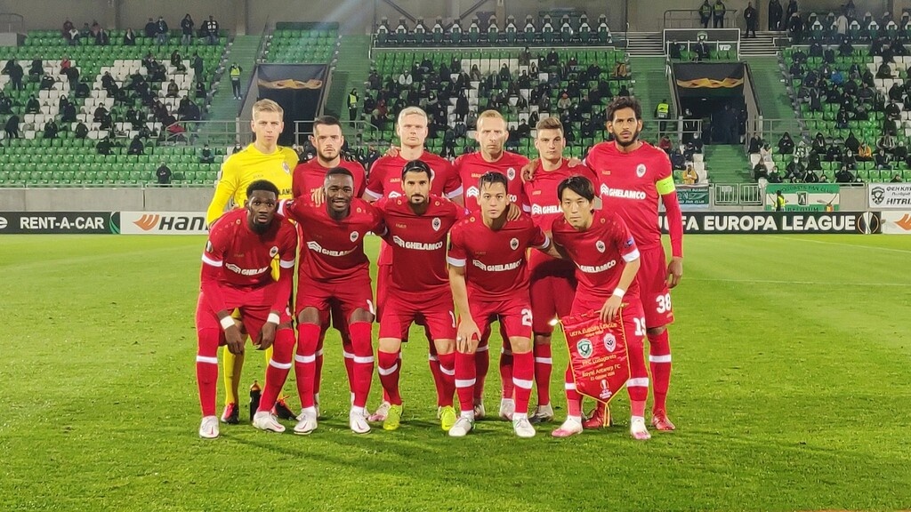Europa League – 10ος όμιλος: Ρελαντί η Τότεναμ, ανατροπή η Αντβέρπ! (videos+photos)