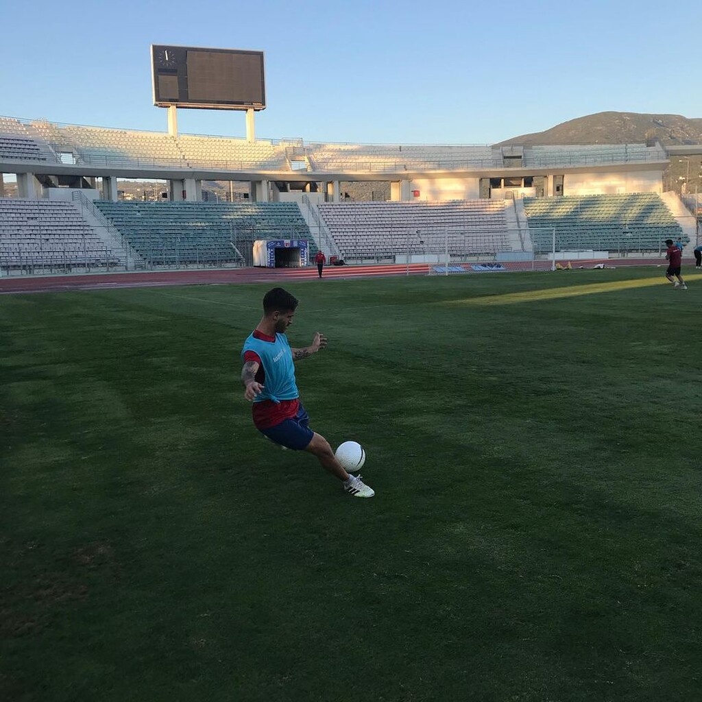 ΝΠΣ Βόλος: Αρνητικά τα τεστ κορονοϊού