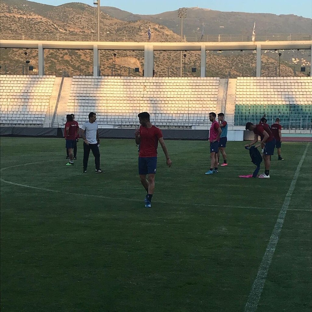 ΝΠΣ Βόλος: Αρνητικά τα τεστ κορονοϊού