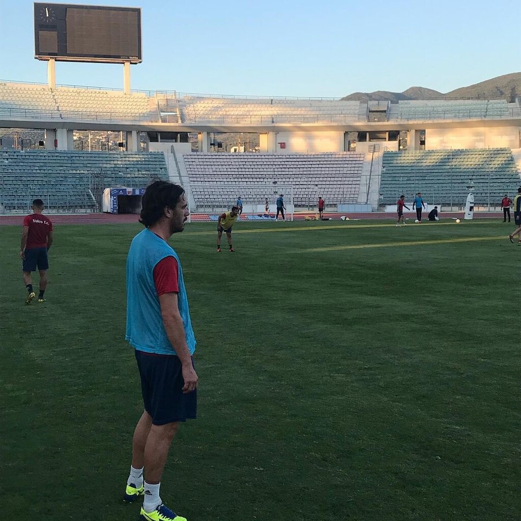 ΝΠΣ Βόλος: Αρνητικά τα τεστ κορονοϊού