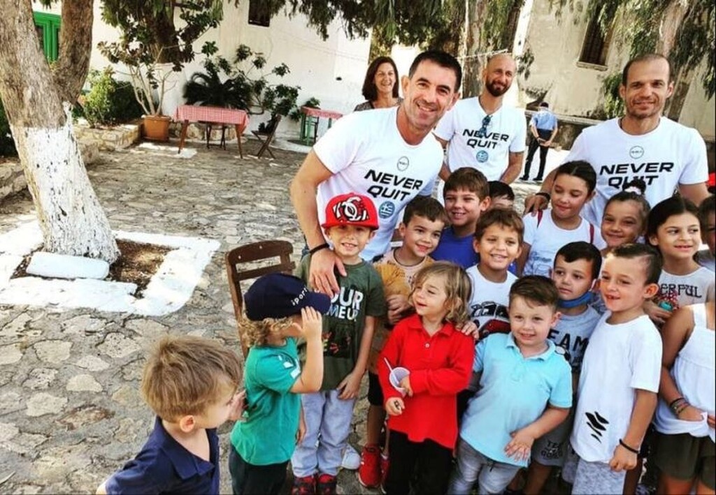 Οι Greek Legends στο Καστελλόριζο! (Photos)