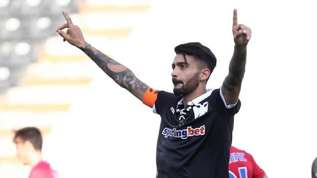 Super League 2: Νέο «μπαμ» του Απόλλωνα Λάρισας με πρώην διεθνή σκόρερ του ΠΑΟΚ