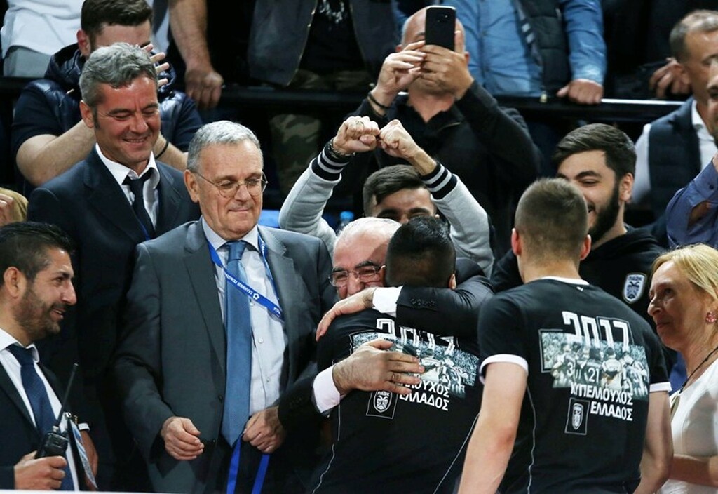 ΠΑΟΚ: Θα λείψεις σε… Λέο! (Photos & Video)