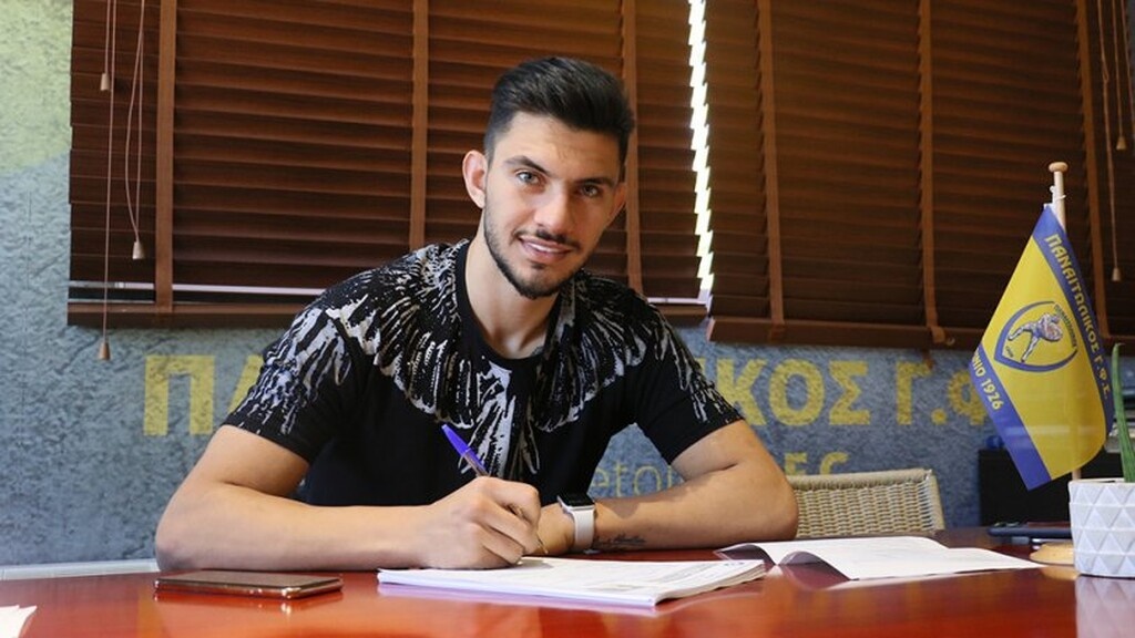 Παναιτωλικός: Ανακοινώθηκε ο Αζάντι