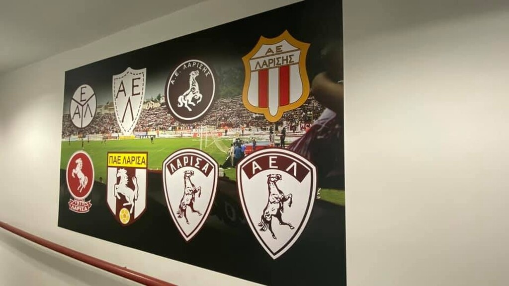 ΑΕΛ: Αλκαζάρ γεμάτο αναμνήσεις (photos)