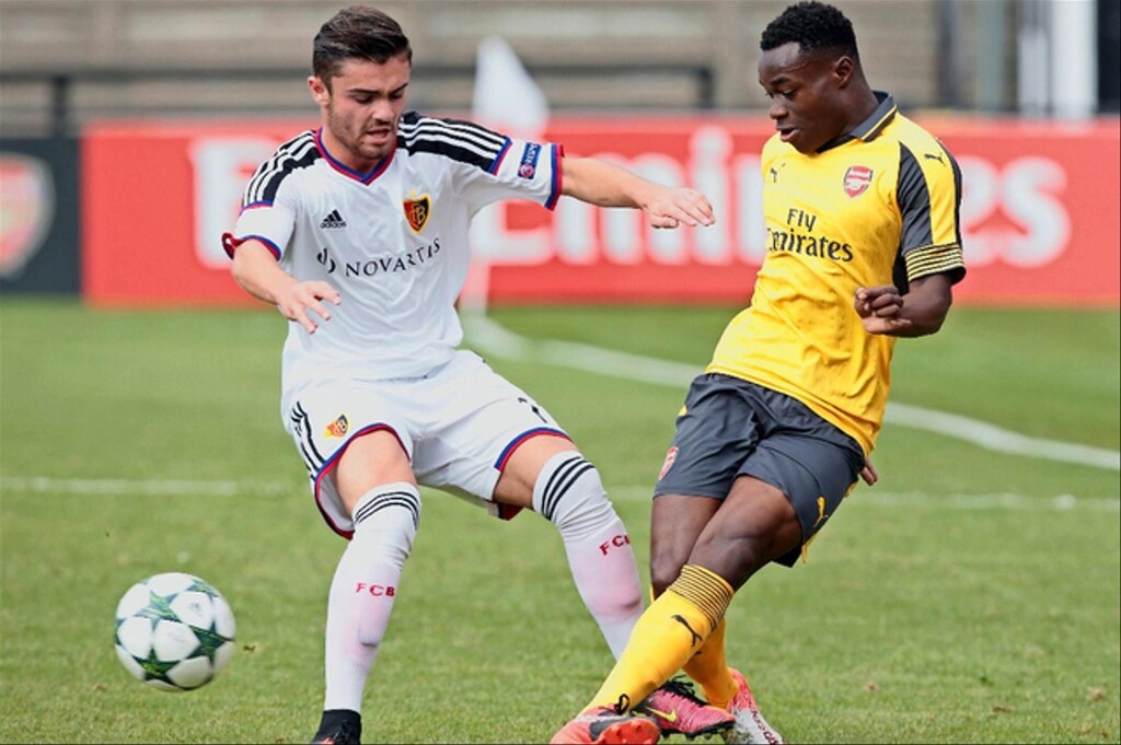 «Βόμβα» από την Βασιλεία στην Football League (photos+video)