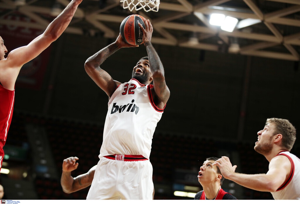 Μπάγερν Μονάχου-Ολυμπιακός 74-68: Η… εκδίκηση του Μπάλντγουιν!