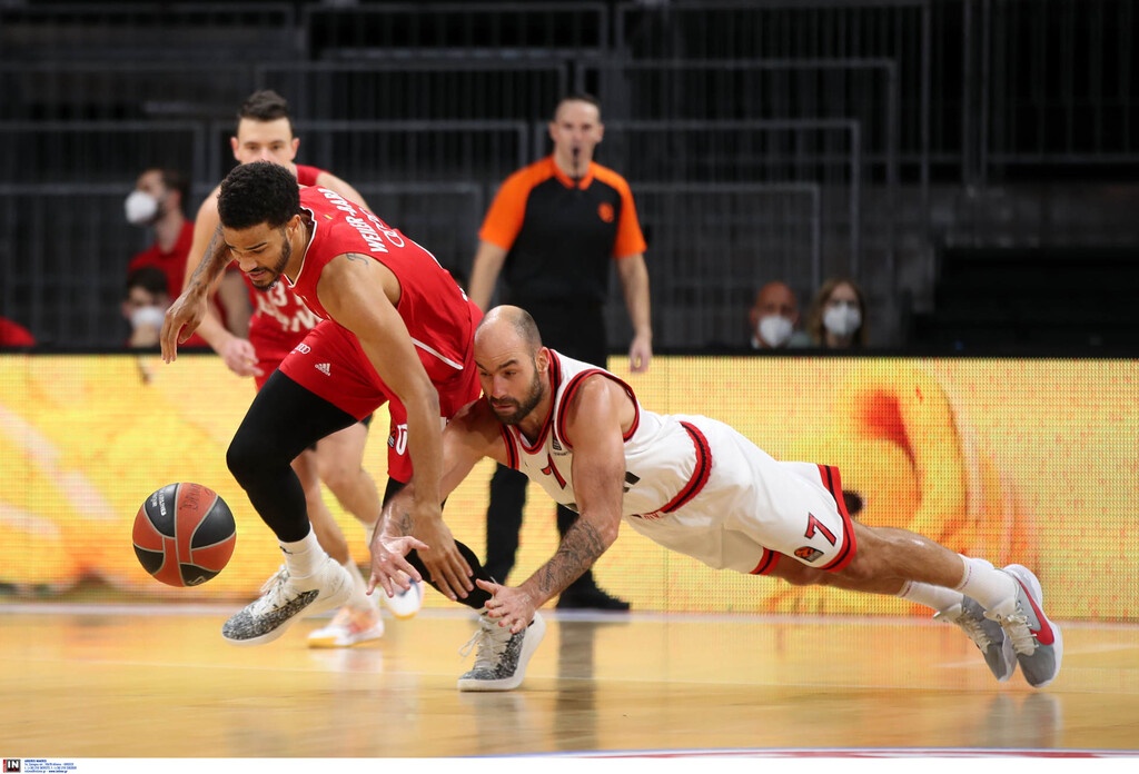 Μπάγερν Μονάχου-Ολυμπιακός 74-68: Η… εκδίκηση του Μπάλντγουιν!