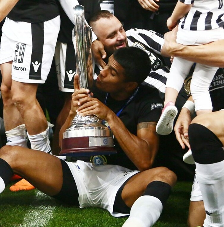 ΠΑΟΚ: Θα λείψεις σε… Λέο! (Photos & Video)