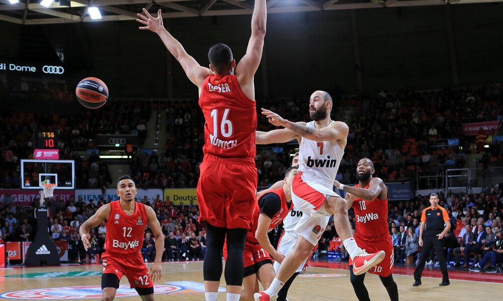 Μπάγερν Μονάχου-Ολυμπιακός: Να δώσει συνέχεια στο σερί