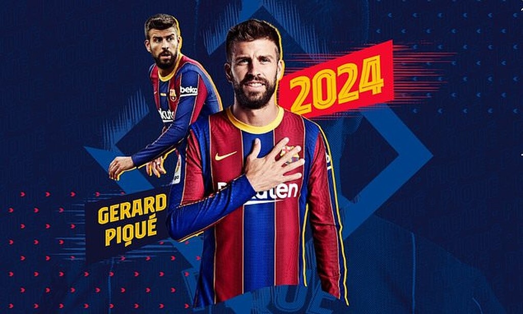 Μπαρτσελόνα: Τεράστια μείωση για Πικέ