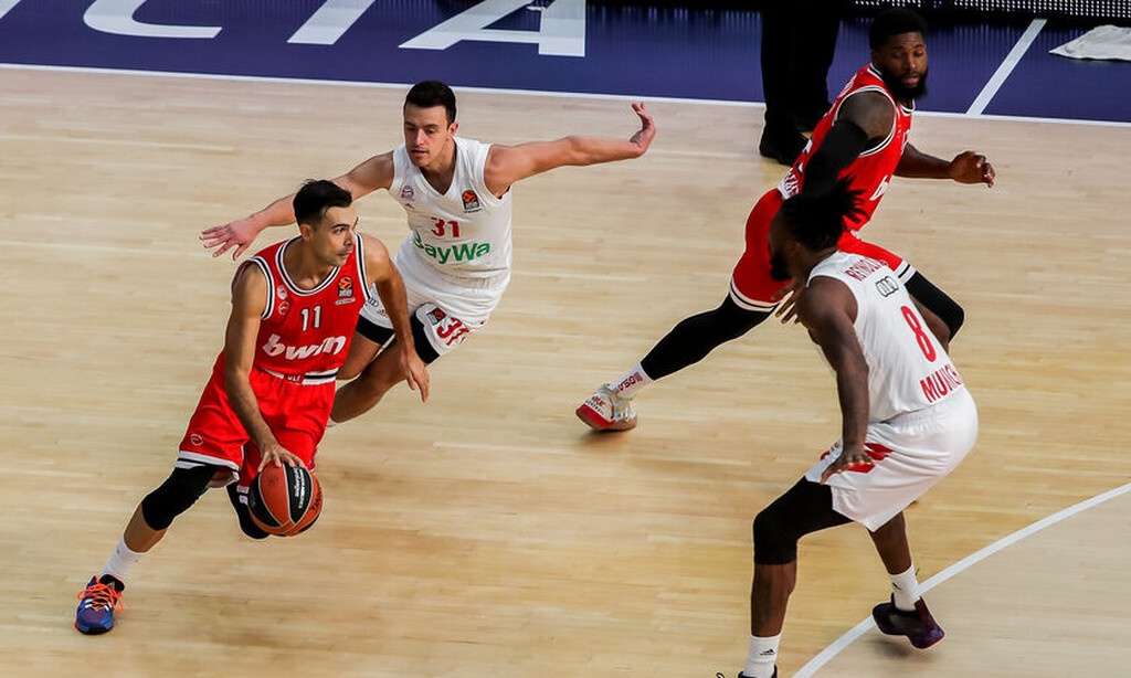 Μπάγερν Μονάχου-Ολυμπιακός: Να δώσει συνέχεια στο σερί