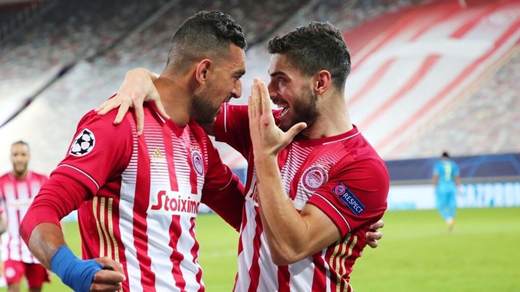 Ολυμπιακός: Νέα τεστ για Covid-19