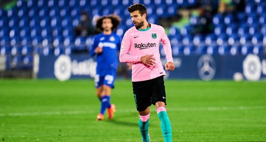 Μπαρτσελόνα: Τεράστια μείωση για Πικέ
