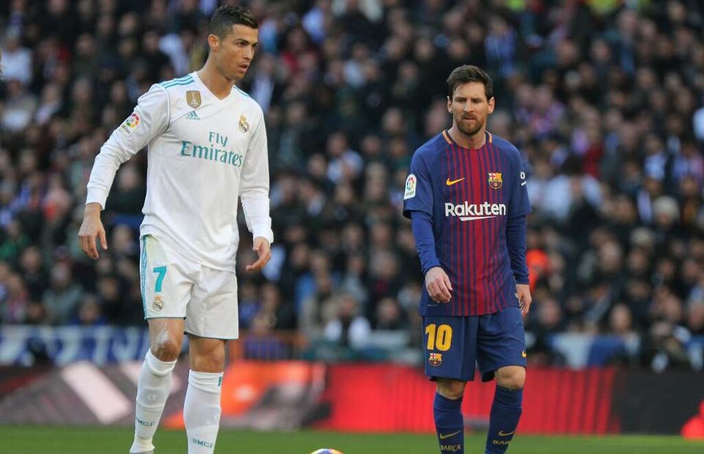 Μέσι: «Στην ιστορία η μονομαχία μου με τον Κριστιάνο»