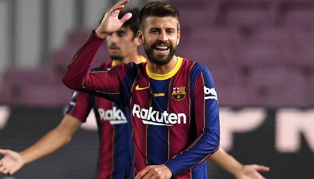 Μπαρτσελόνα: Τεράστια μείωση για Πικέ