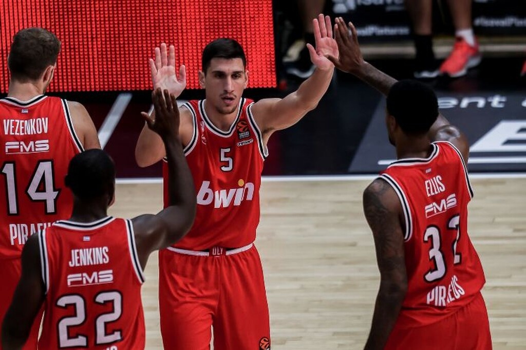 Μπάγερν Μονάχου-Ολυμπιακός: Να δώσει συνέχεια στο σερί