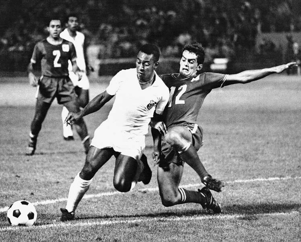 Πελέ: Ένα μαύρο διαμάντι 81 ετών (photos+video)