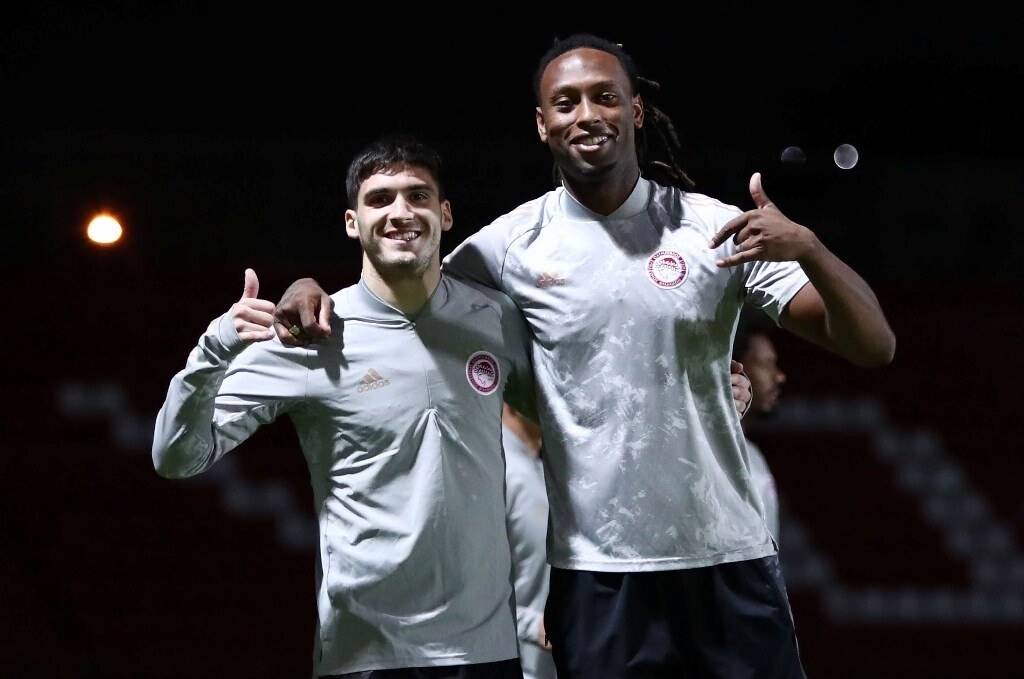 Ολυμπιακός: Η επιμονή Μαρτίνς, οι χειρισμοί Μαρινάκη και το «χρυσό» συμβόλαιο για Σεμέδο (photos)