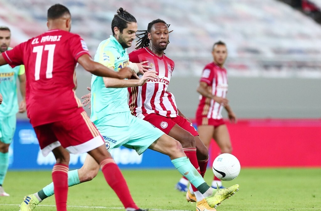 Ολυμπιακός: Η επιμονή Μαρτίνς, οι χειρισμοί Μαρινάκη και το «χρυσό» συμβόλαιο για Σεμέδο (photos)