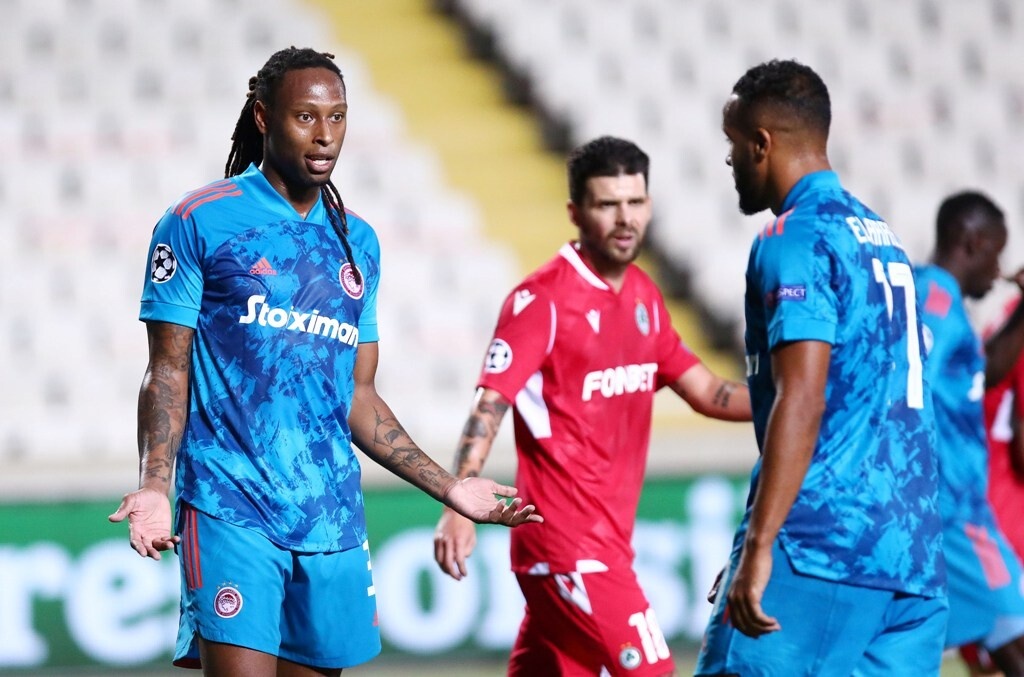 Ολυμπιακός: Η επιμονή Μαρτίνς, οι χειρισμοί Μαρινάκη και το «χρυσό» συμβόλαιο για Σεμέδο (photos)