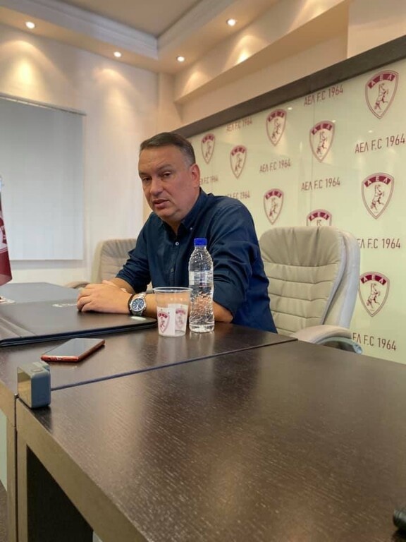 Γρηγορίου: «Μαραθώνιος 33 χιλιομέτρων το πρωτάθλημα»
