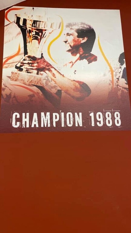 ΑΕΛ: Αλκαζάρ γεμάτο αναμνήσεις (photos)