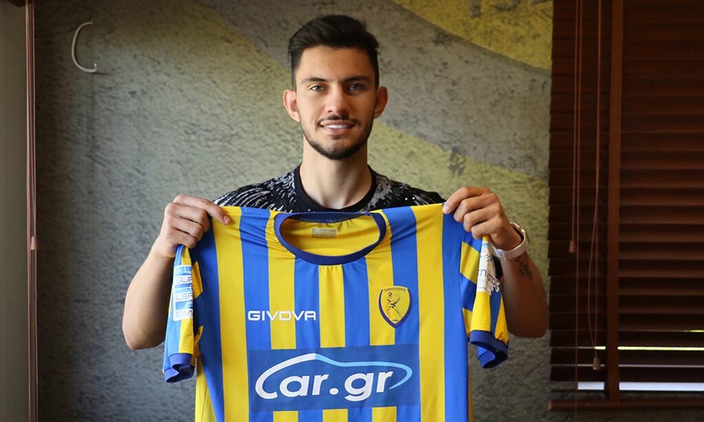 Παναιτωλικός: Ανακοινώθηκε ο Αζάντι