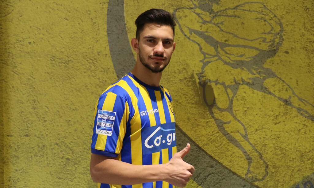 Παναιτωλικός: Ανακοινώθηκε ο Αζάντι