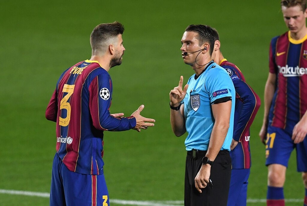 Μπαρτσελόνα: Τεράστια μείωση για Πικέ