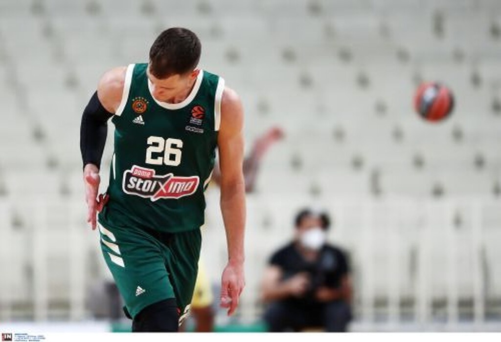 Παναθηναϊκός ΟΠΑΠ: Τα «όργια» του Νέντοβιτς και η αποθέωση από τον Χεζόνια (video+photo)