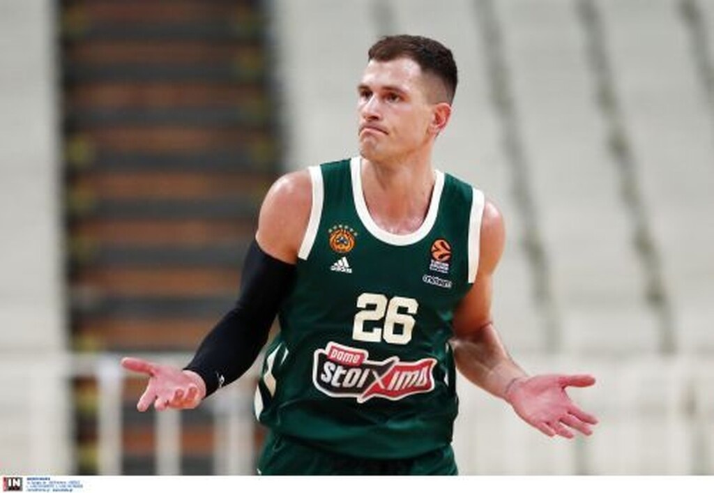 Παναθηναϊκός ΟΠΑΠ: Τα «όργια» του Νέντοβιτς και η αποθέωση από τον Χεζόνια (video+photo)