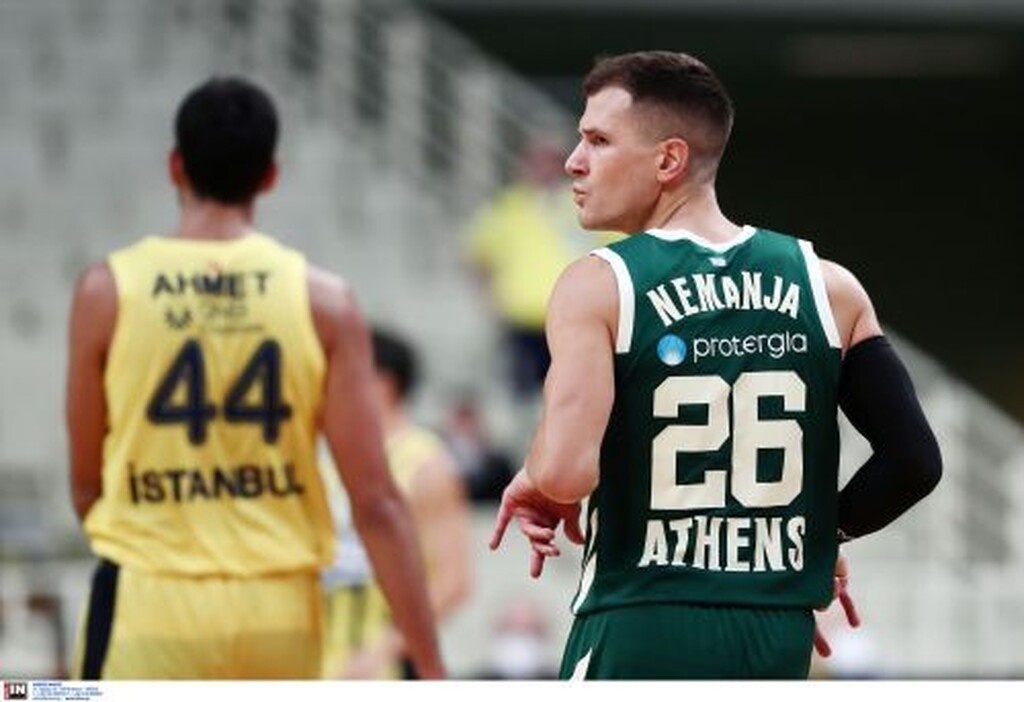 Παναθηναϊκός ΟΠΑΠ: Τα «όργια» του Νέντοβιτς και η αποθέωση από τον Χεζόνια (video+photo)