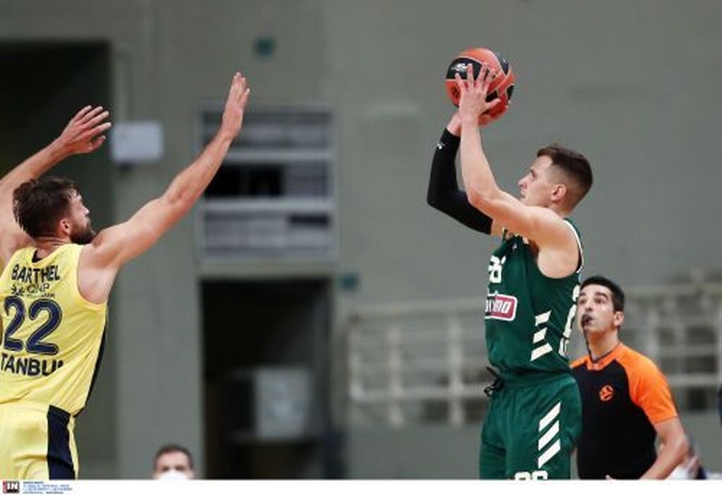 Παναθηναϊκός ΟΠΑΠ: Τα «όργια» του Νέντοβιτς και η αποθέωση από τον Χεζόνια (video+photo)