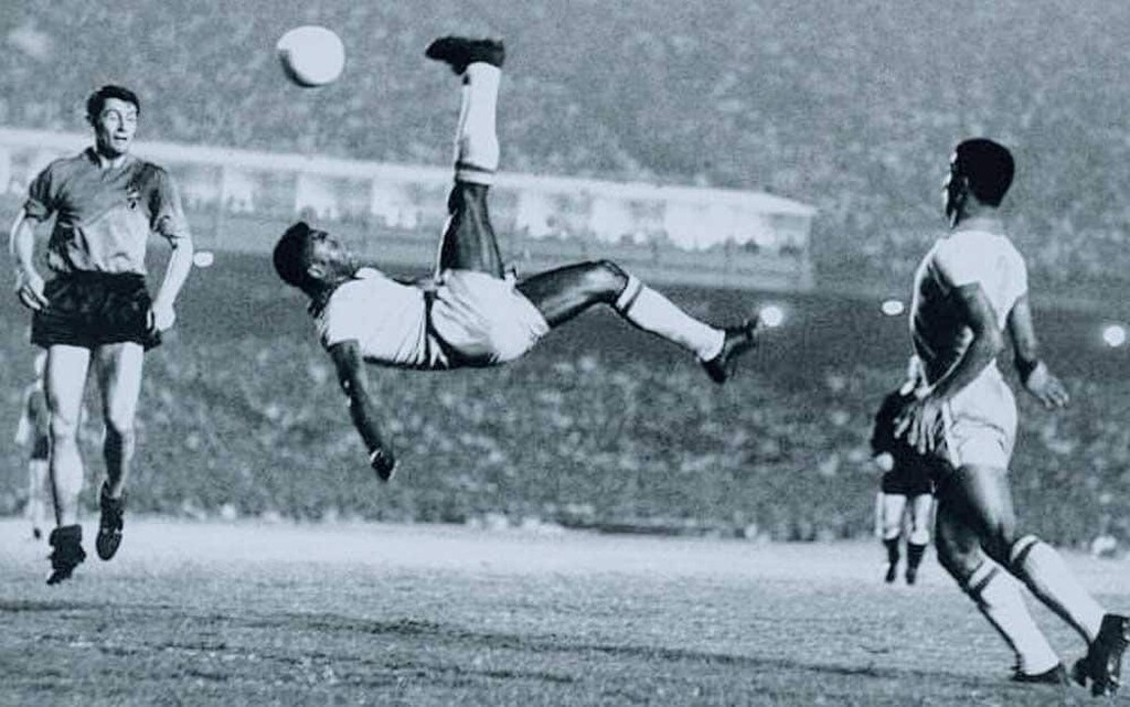 Πελέ: Ένα μαύρο διαμάντι 81 ετών (photos+video)